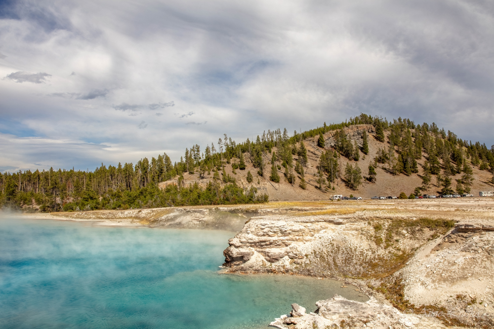 Yellowstonen kansallispuisto