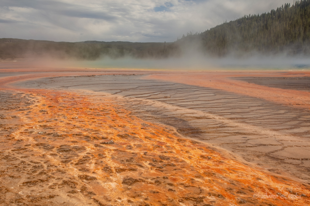 Yellowstonen kansallispuisto