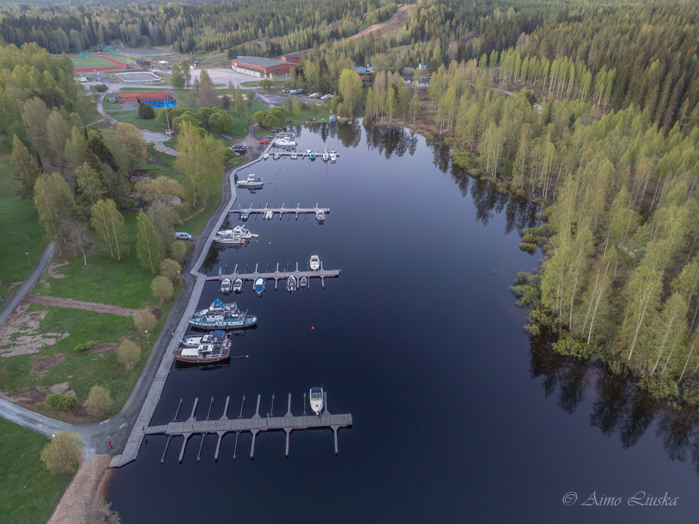 Virrat laivaranta