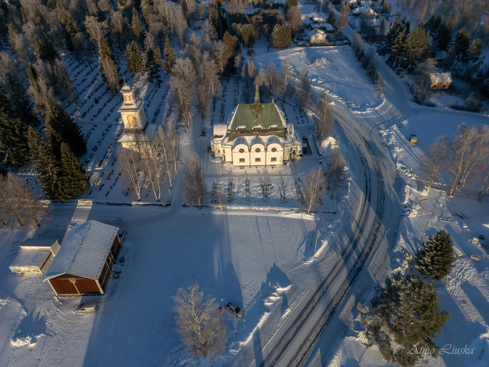 Alavuden kirkko