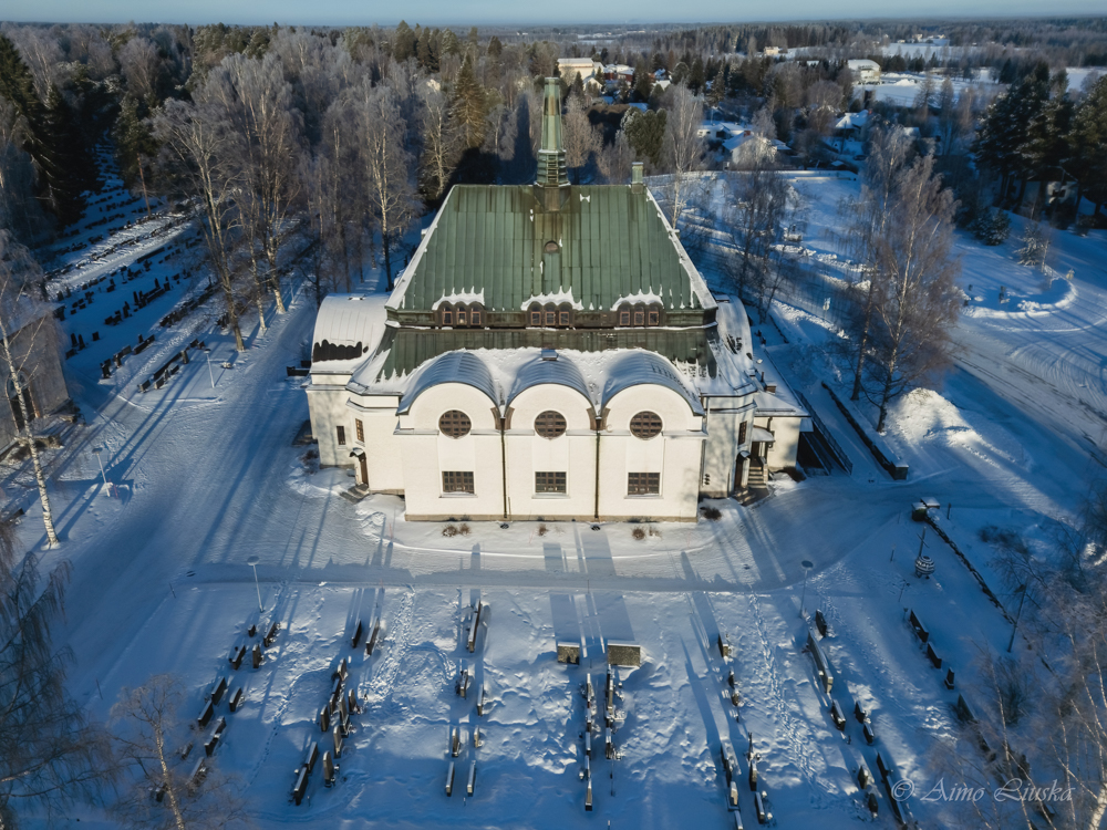 Alavuden kirkko