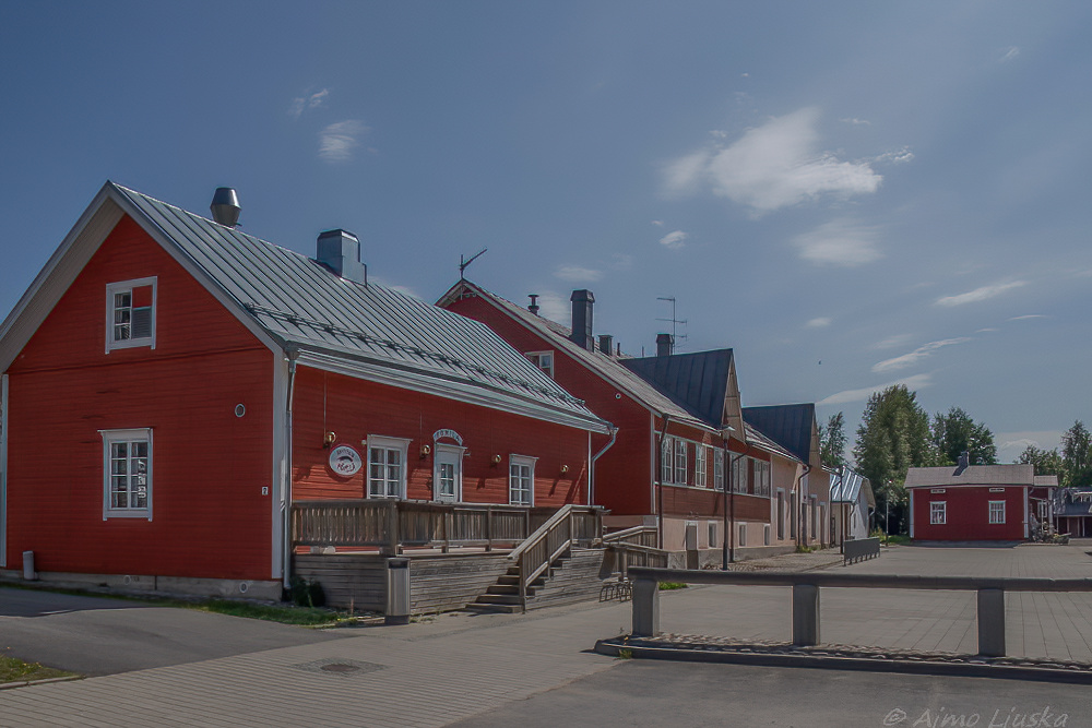 Ravintola Pömilä Tyrnävä