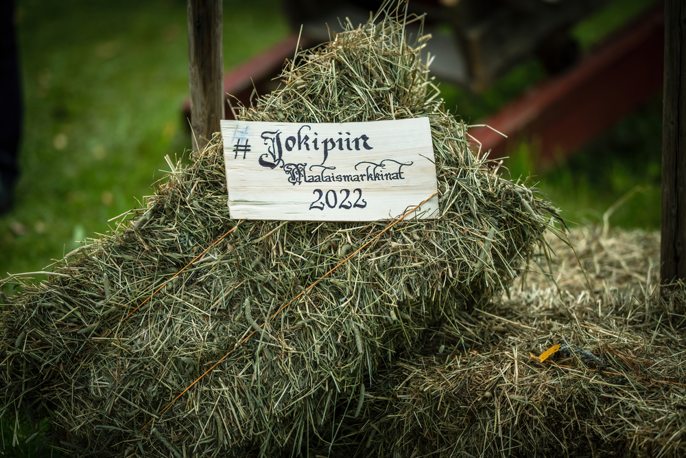 Jokipiin Maalaismarkkinat
