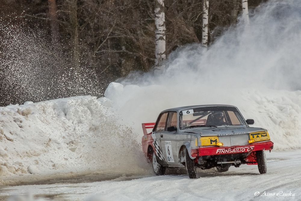 EPUA Jääspeedway 2018