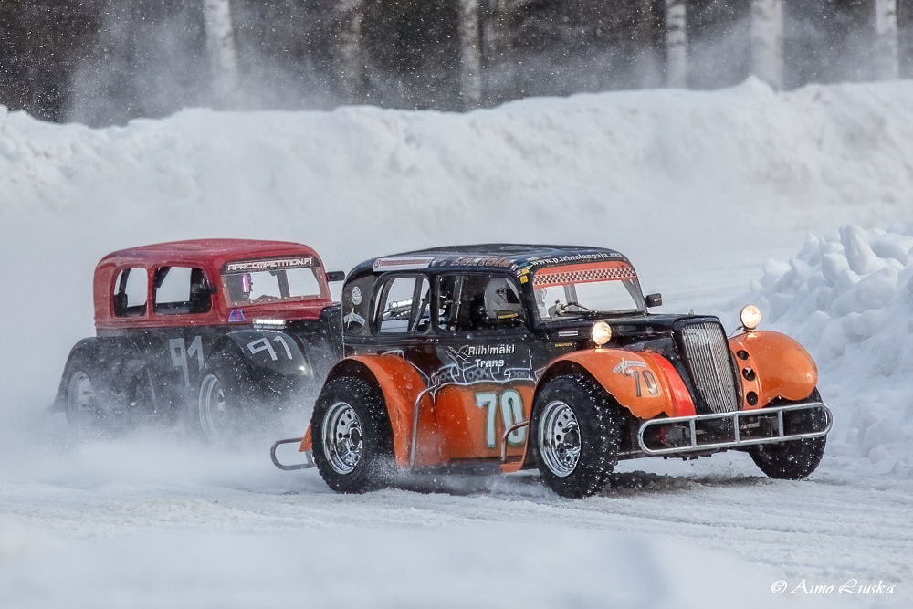 EPUA Jääspeedway 2018