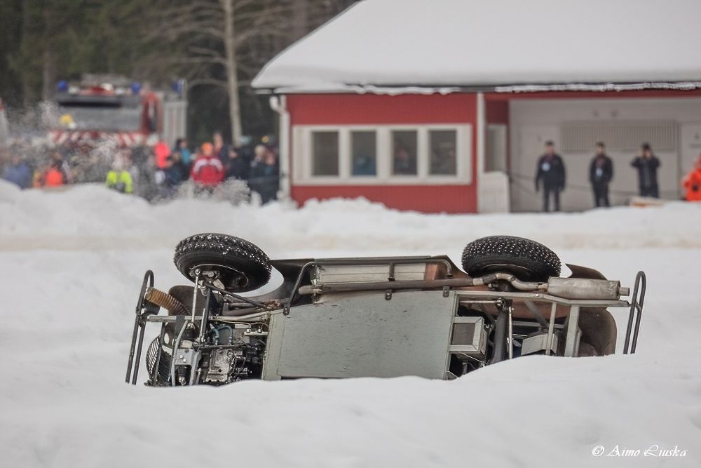 EPUA Jääspeedway 2018