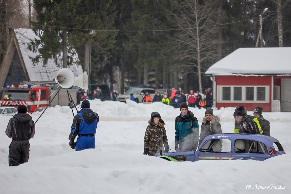 EPUA Jääspeedway 2018