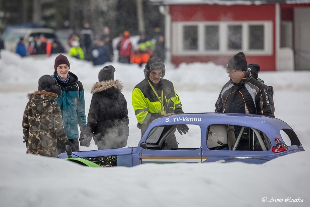 EPUA Jääspeedway 2018