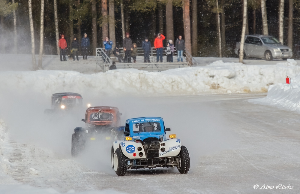 EPUA Jääspeedway 2018