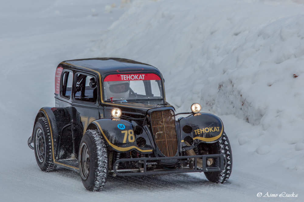 EPUA Jääspeedway 2018