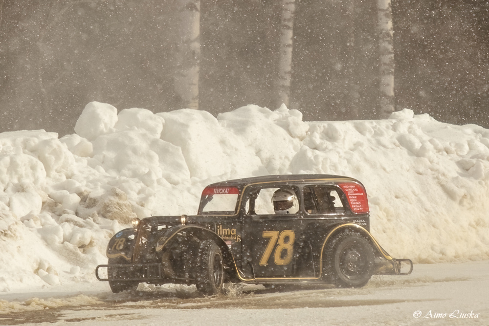 EPUA Jääspeedway 2018