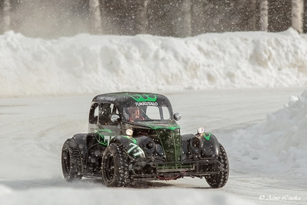 EPUA Jääspeedway 2018