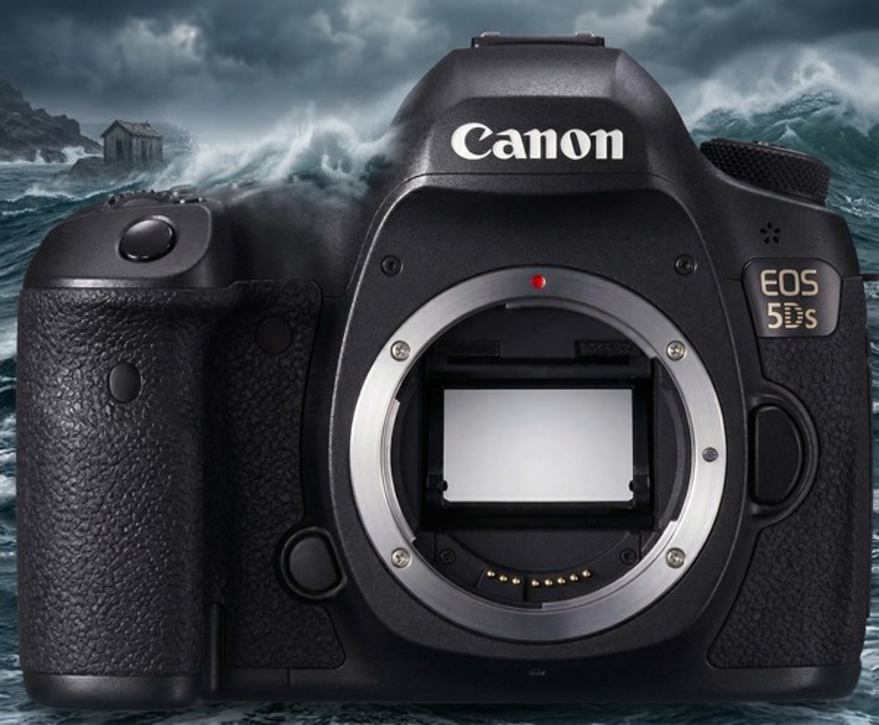 Canon EOS 5Ds