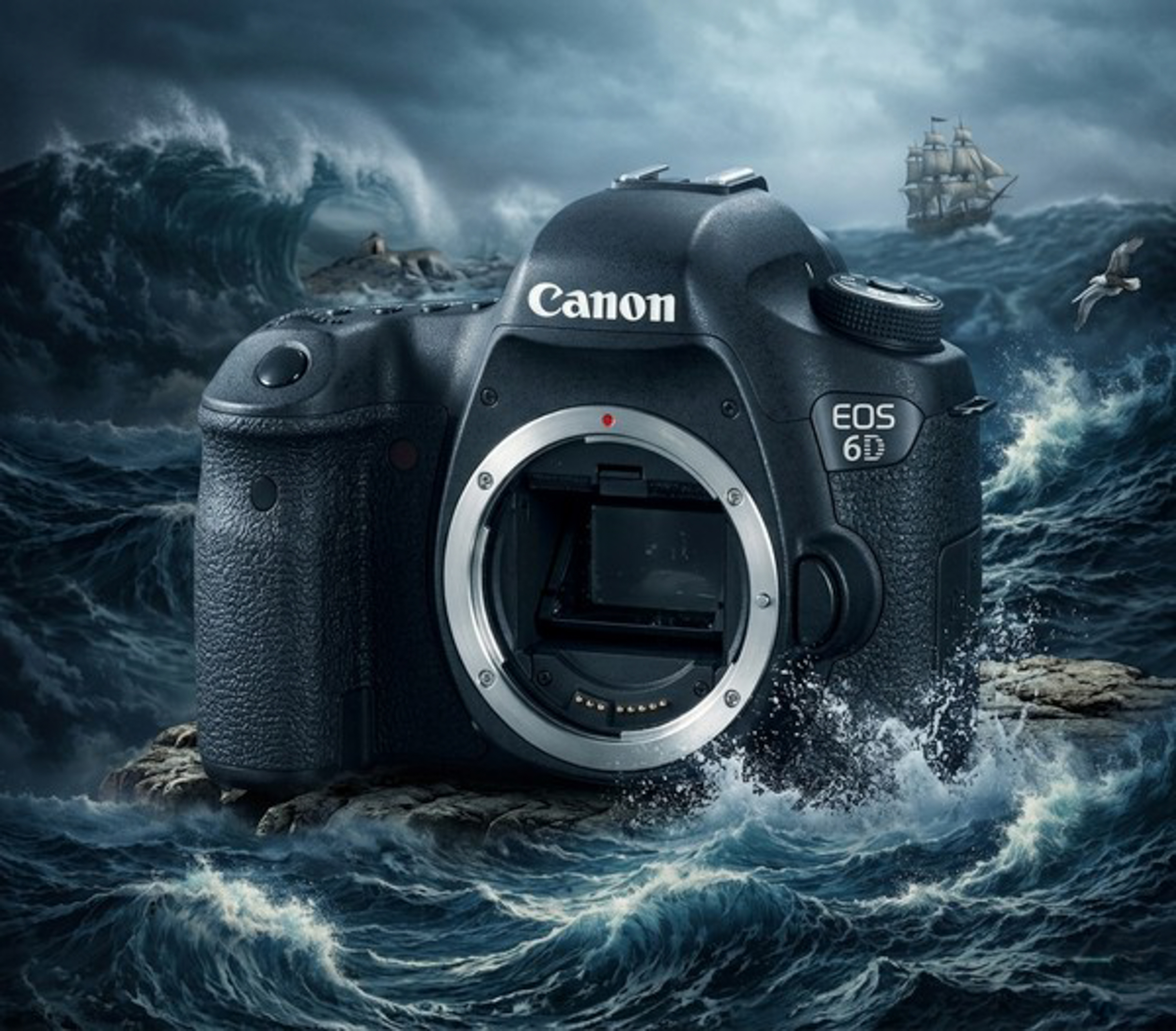 Canon EOS 6D