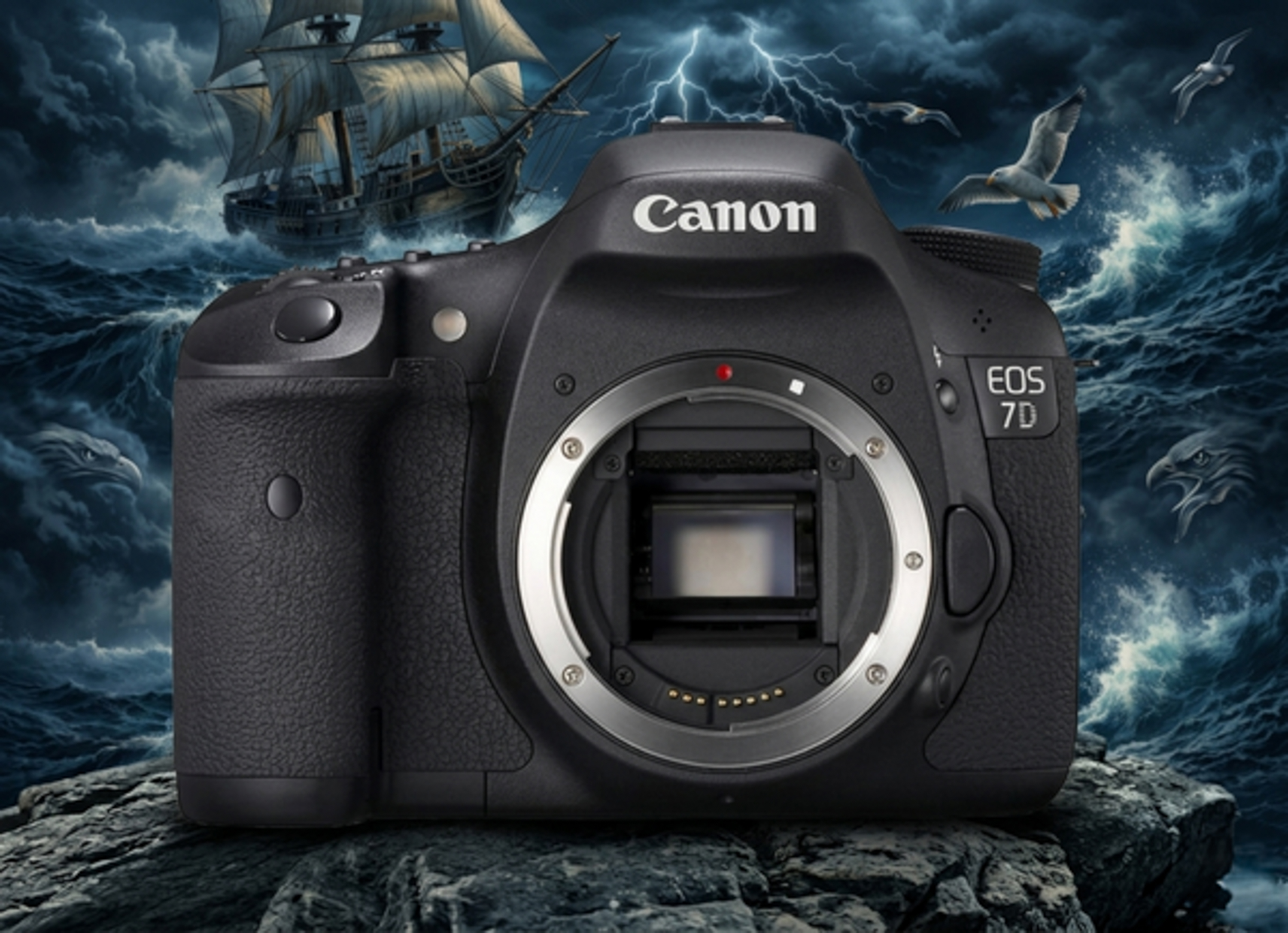 Canon EOS 7D