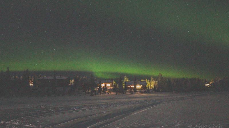 Korkea ISO-arvo (ISO 6400)