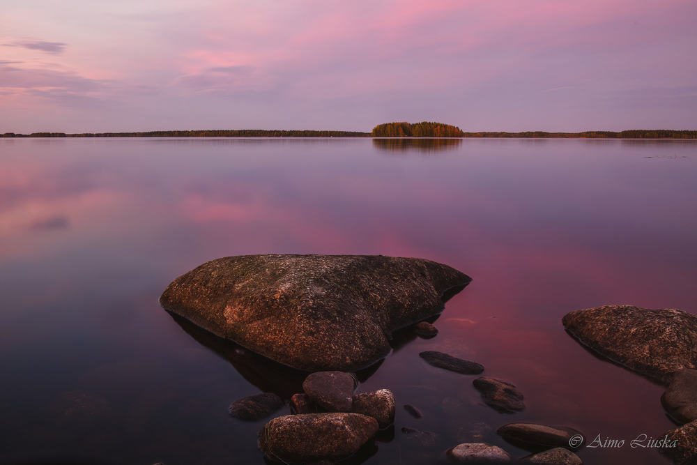 Hidas suljinaika sumentaa liikkeen
