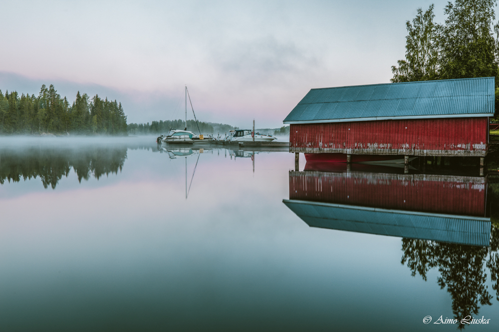 Virrat laivaranta