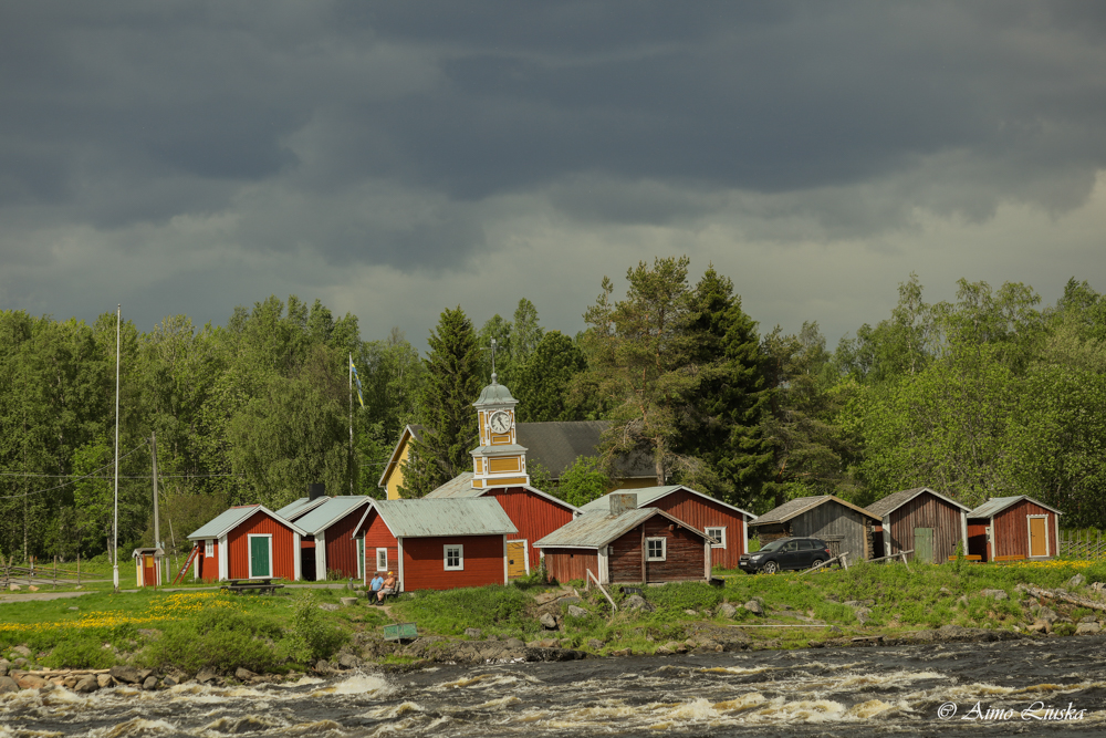 Tornionjoki