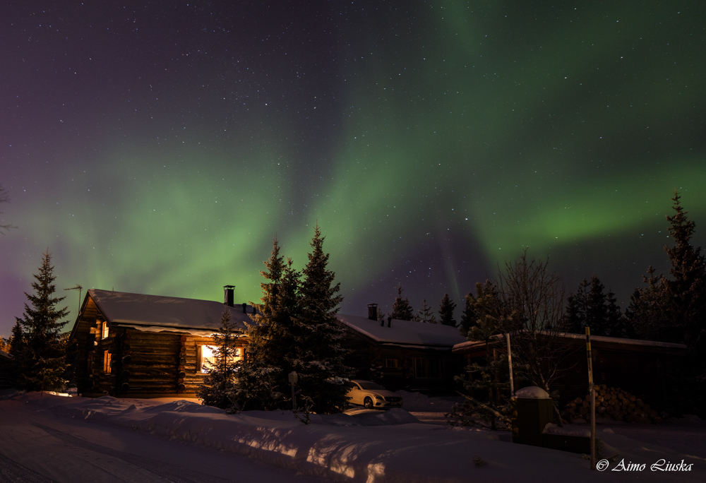 Kuusamo