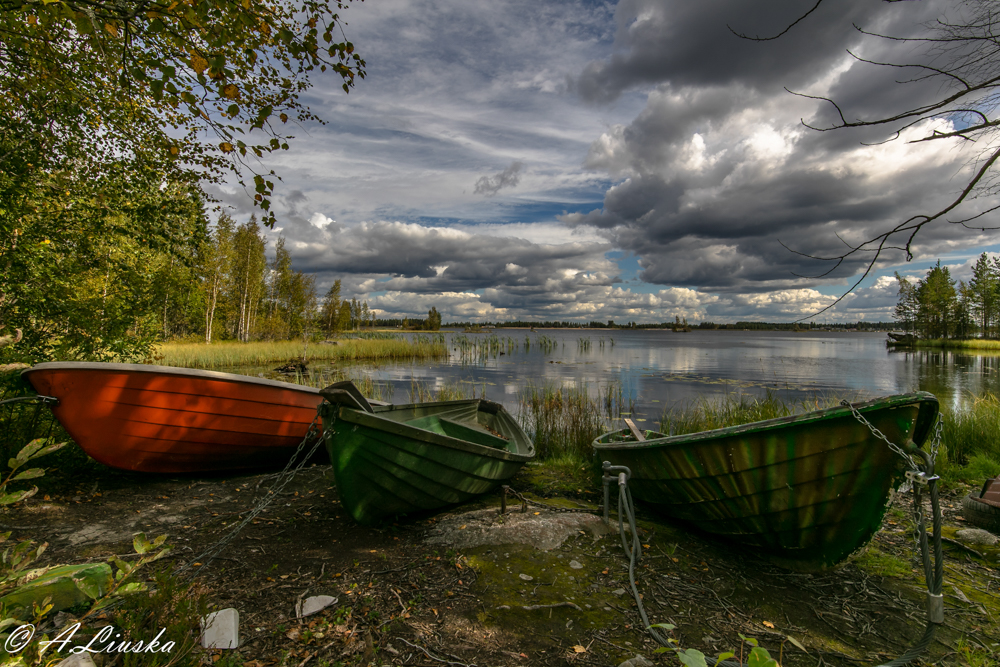 Kyrkösjärvi