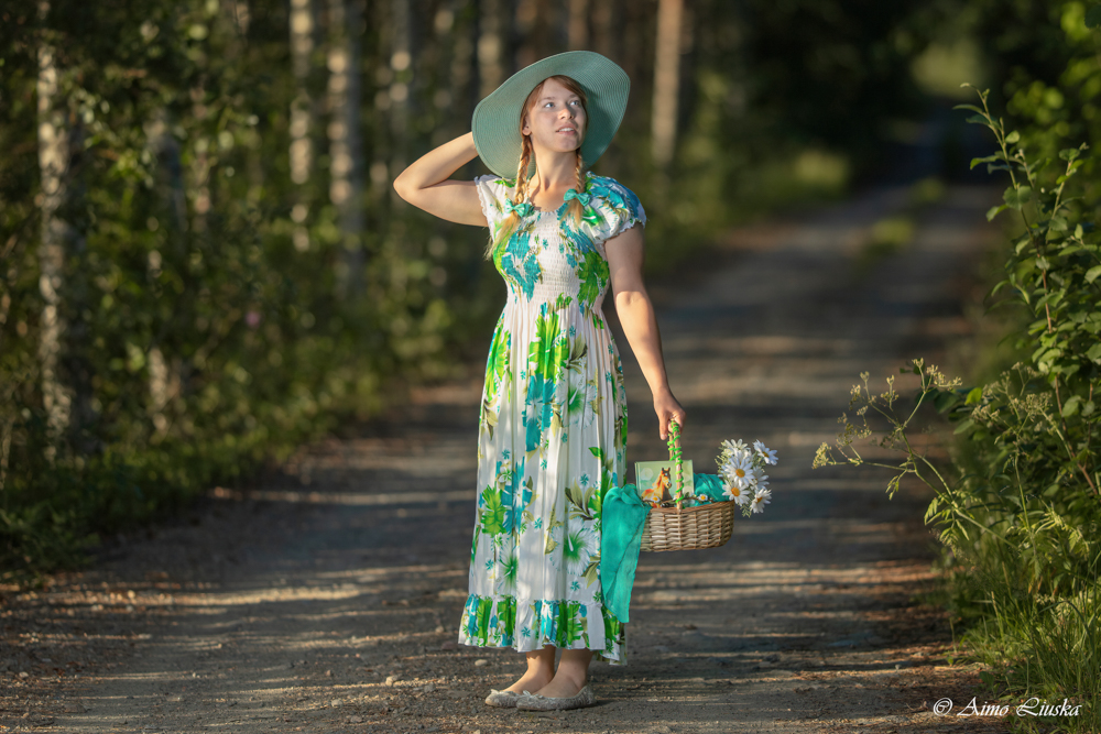Mietiskelyä