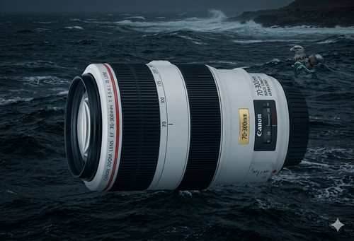 Canon EF 70-300mm f/4-5.6L IS USM