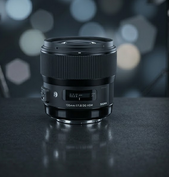 Sigma 135mm f/1.8 DG HSM Art
