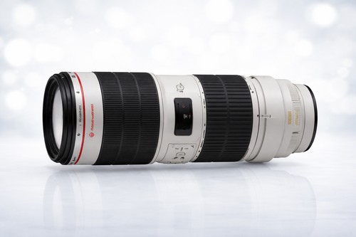 Canon EF 70-200mm f/2.8L IS II USM