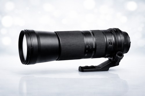 Tamron SP 150-600mm f/5-6.3 Di VC USD G2