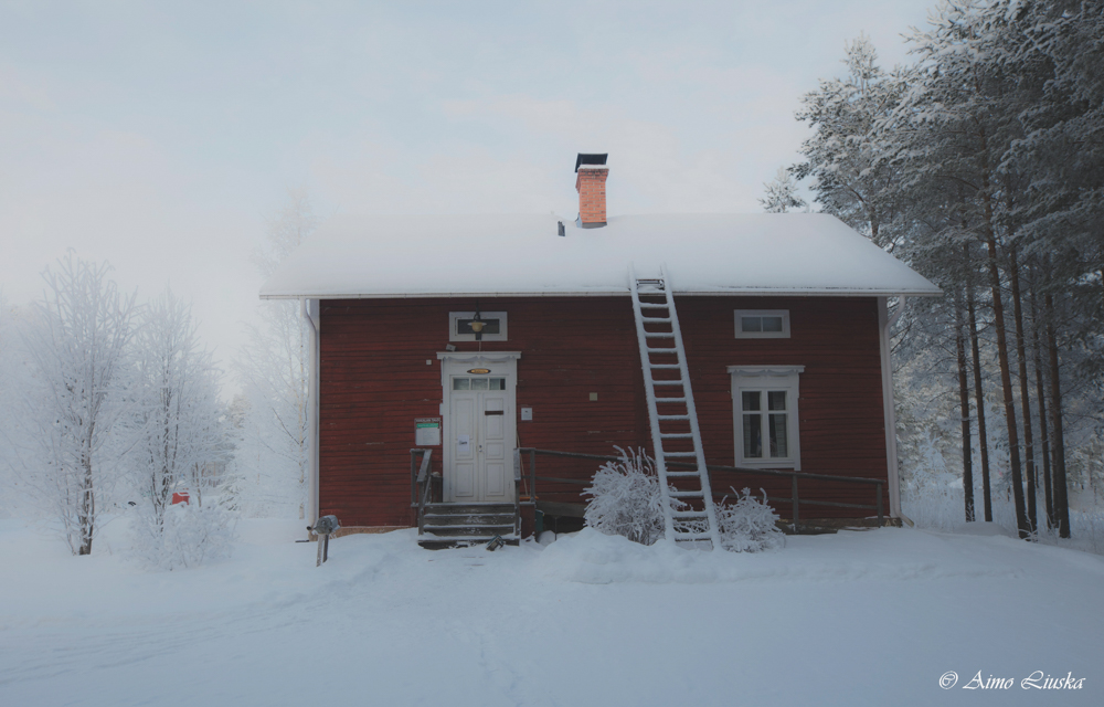 Suomen Siirtolaisuusmuseo