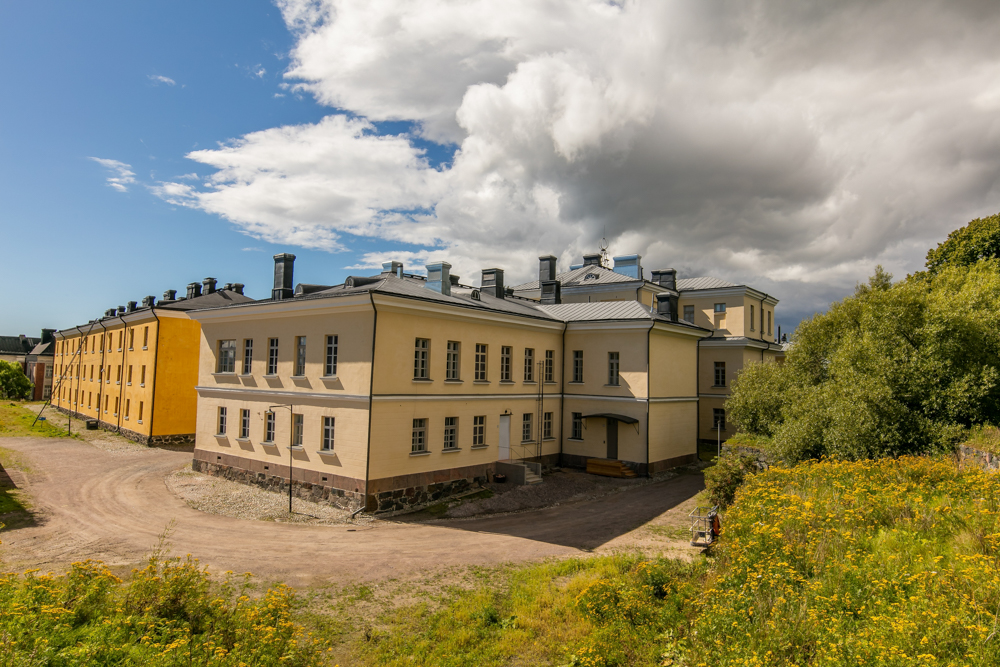 Suomenlinnaa