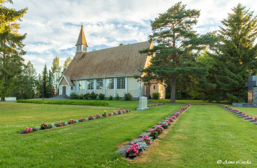 Kihniön kirkko