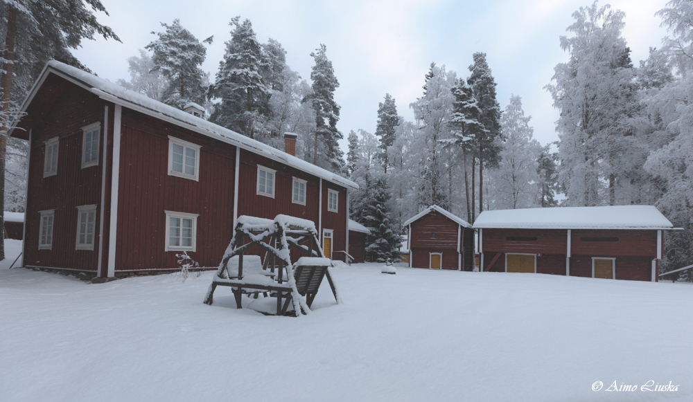Jalasjärven museoalue