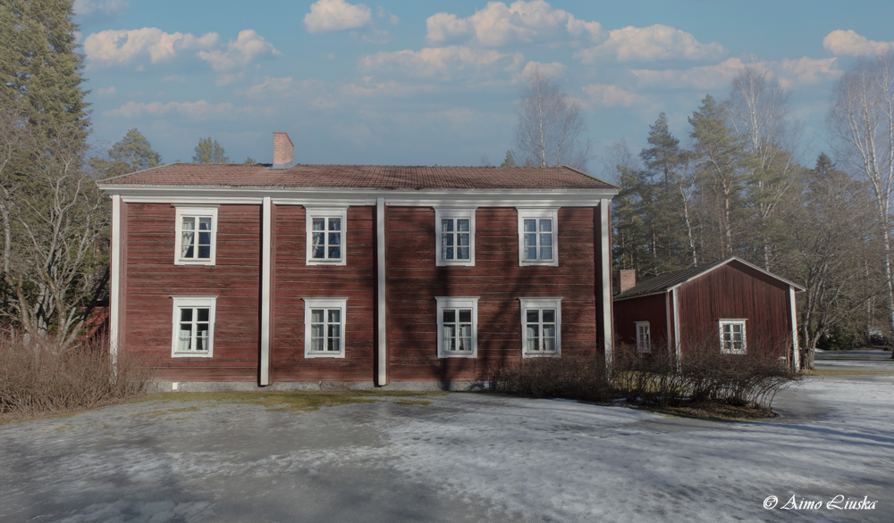 Etelä-Pohjanmaan museo