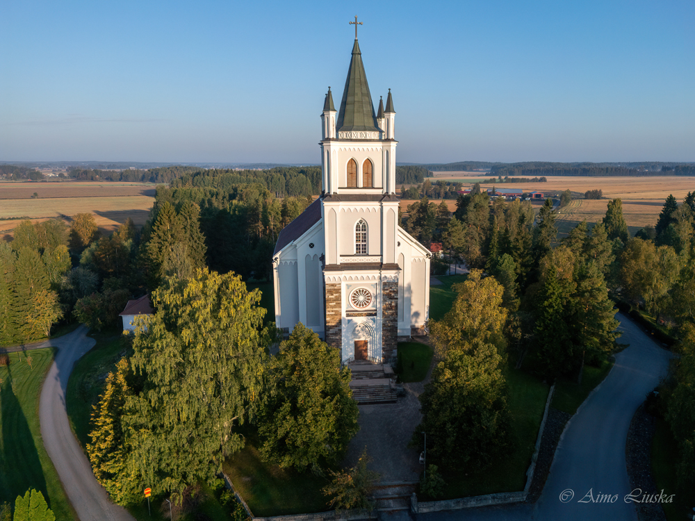 Ylistaron kirkko