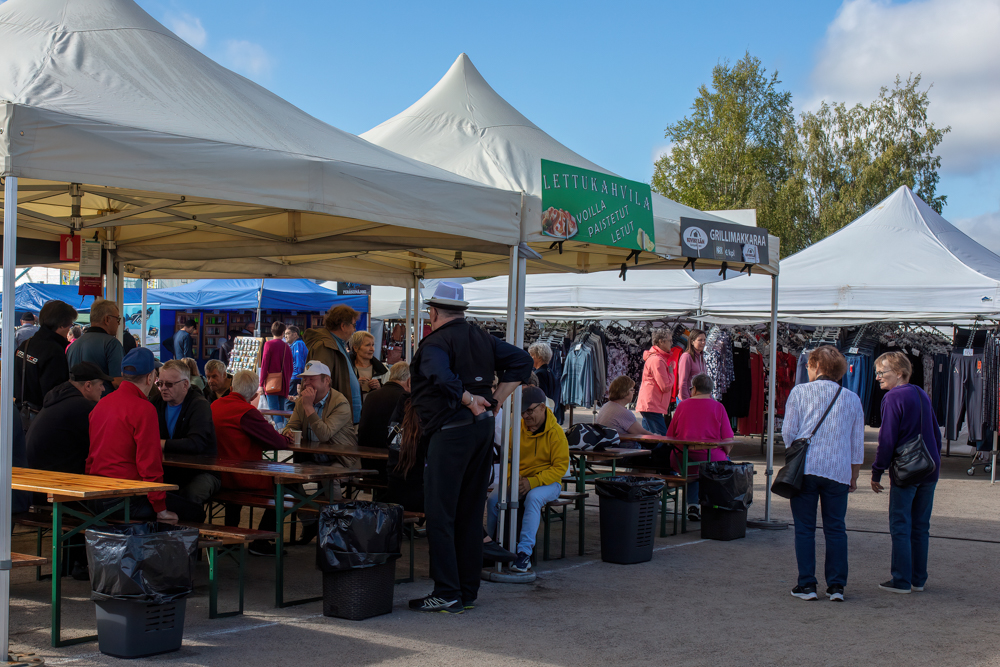 Peräseinäjoen markkinat