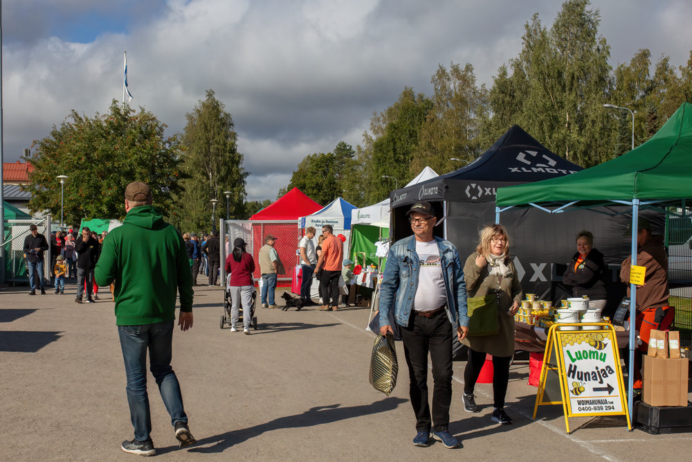 Peräseinäjoen markkinat